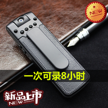 高清1080P执法记录仪现场便携户外摄像机随身红外夜视录音录像器