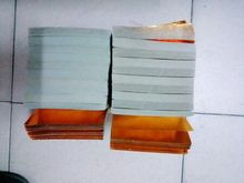 宝小块金纸一捆金箔纸 金纸塑料腹膜1000张 纸叠元