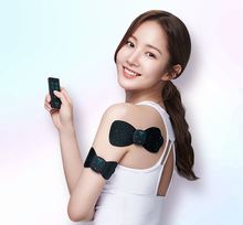 klug迷你按摩器ins多功能SNS潮流韩版 ??仄靼鍵NS 2019韩国代购