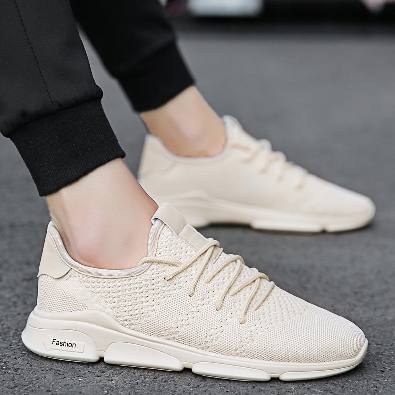 2019 New Summer Canvas Men's Shoes Korean Edition Trend Jordan Breathable Sports Casual Versatile Running Board Shoes Fashion Shoes