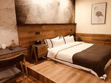 长沙解放西店 情侣水瓶座 小鸟云季酒店