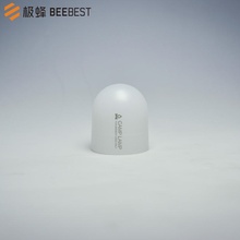 极蜂强光变焦手电筒柔光罩极蜂金属手电筒专用灯罩露营停电适配罩