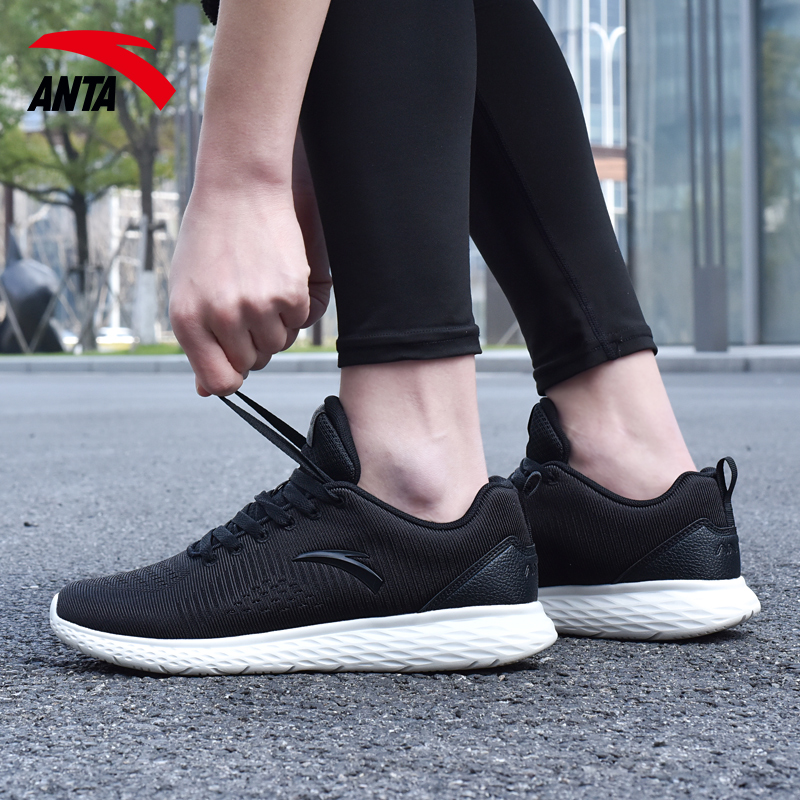 ANTA/ANTA Men's Shoe 2019 Official Authentic Summer New Sports Running Breathable Comfortable Casual Shoes