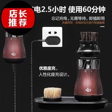 文玩手串长串无死角盘玩盘刷包浆抛光上色机器神器e电动刷金刚菩