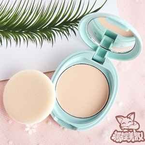 资生堂惹我清爽吸油蜜粉饼