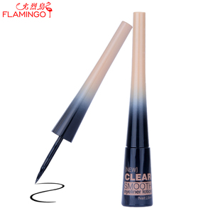 火烈鸟明晰柔滑眼线液