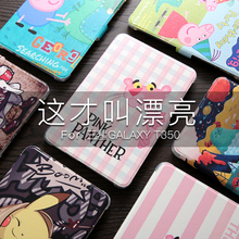 三星Tab A 8.0 sm-T350/T355C保护套8寸平板电脑P350壳P355C皮套