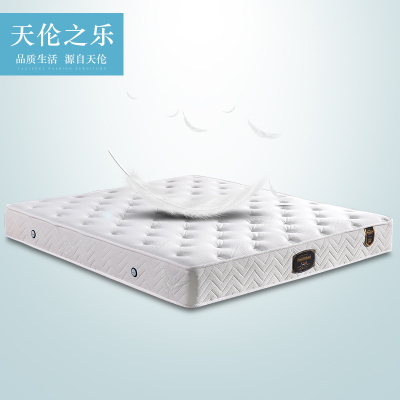 弹簧软床垫双人好不好