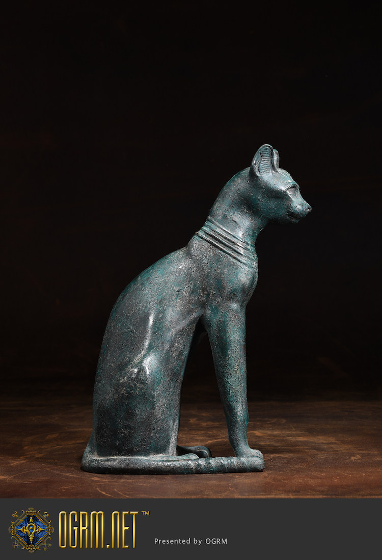 古埃及传说猫神,古埃及话猫巴,古埃及话猫(第12页)_大山谷图库