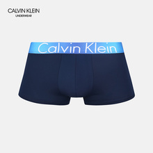 2018春季新款 男士 NB1450 平角内裤 KLEIN UNDERWEAR CALVIN
