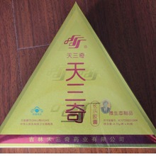 益生菌 0.35g 天三奇长乐胶囊 81粒