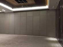 定制宴会厅折叠移动屏风 活动移动隔断墙 酒店 会议室隔断墙厂家