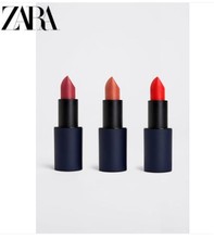 薇薇安 索菲套装 ZARA 梦想 女士哑光唇膏口红米娅 罗斯 霍利 新款