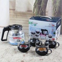 小礼品10元 以下 泡茶壶五件套水具广告小礼物定制批發活动开业促销
