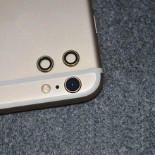 6PX 8代8p 6Splus 5S照相机玻璃镜片6sp正品 适用于苹果iphone6