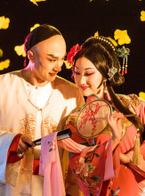北京京剧院 大宅门 京剧 广州艺术节·戏剧2019