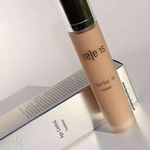 贵妇护肤粉底zelens养肤滋润光泽粉底液 光耀未来水光肌 轻薄裸妆