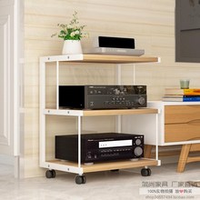 可升降机架ktv影院室客厅音响机柜影音器材设备架子功放