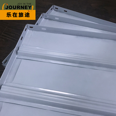 货架角钢货架层板 DIY铁板 家用货架仓储库房家用加厚角钢层板