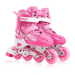 路狮成人轮滑溜冰鞋