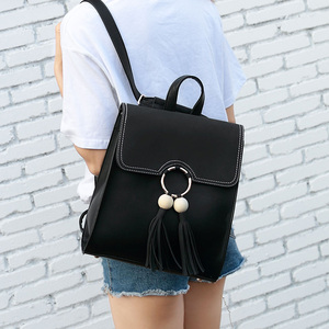 双肩包女包韩版时尚个性百搭学院风