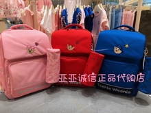 现货TeenieWeenie专柜正品19新小学生书包TKAK19F596K AK19F596K
