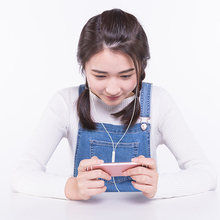 oppo原装 耳机vivo华为线通用ASZUNE 艾苏恩 6苹果手机入耳式小米索尼女生重低音耳塞电脑音乐可爱k歌魅族 正品