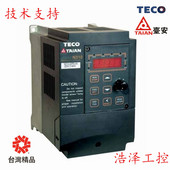 4001 4002 台安变频器N310 H3X三相380V0.75KWN310 全新东元 H3X