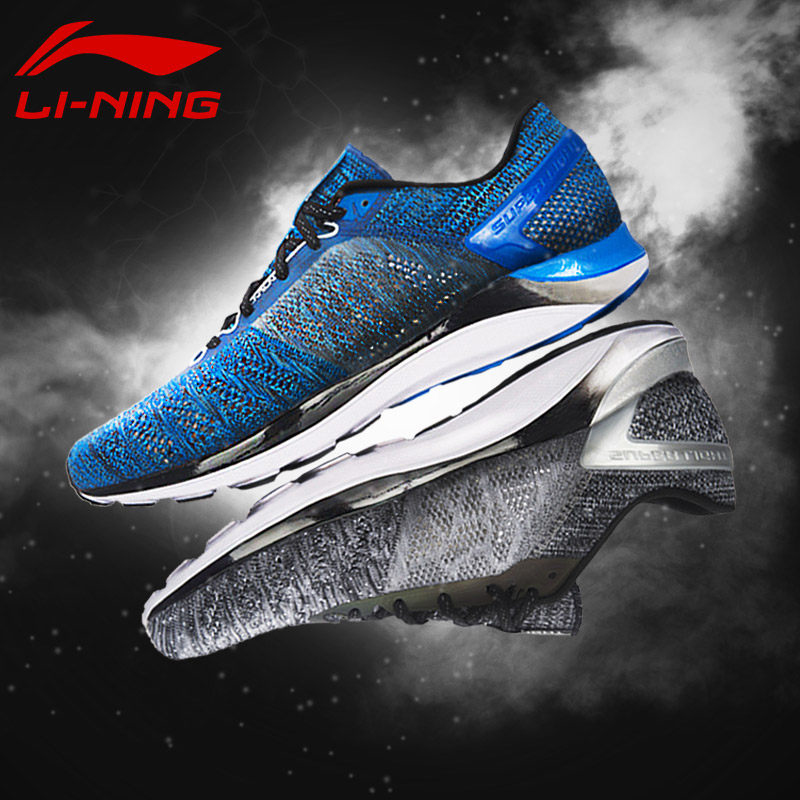 Li Ning Running Shoes Men's Shoes 2019 Autumn New Genuine 13th Generation Sports Shoes Ultra Light 14th Generation Mesh Breathable Running Shoes