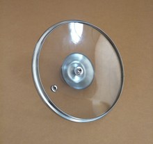 养生壶盖子配件1.2L/1.5L/1.8L/2L壶盖养生壶钢化玻璃盖子
