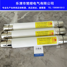 12KV10A 31.5A高压分段能力限流熔断器保险管芯丝 25A XRNT