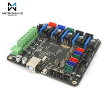 兼容RAMPS 1.4 支持热床 Pro 控制板 3D打印机主板 Makeboard