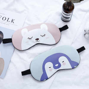 可爱创意遮光眼罩