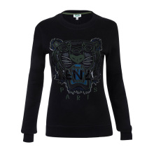 KENZO/高田贤三KE2SW7054XD奢品女士时尚老虎头长袖卫衣新款图片
