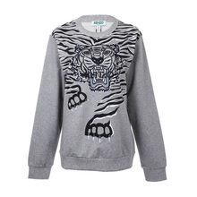 KENZO/高田贤三KEF855SW1824XD奢品女士时尚套头卫衣18年春夏新款图片