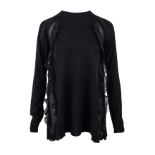 Valentino/华伦天奴RVNR3KC0V5380奢品女士时尚套头衫新款图片