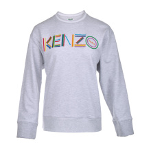 KENZO/高田贤三KEF862SW7574XP女士刺绣彩虹LOGO套头衫卫衣18新款图片