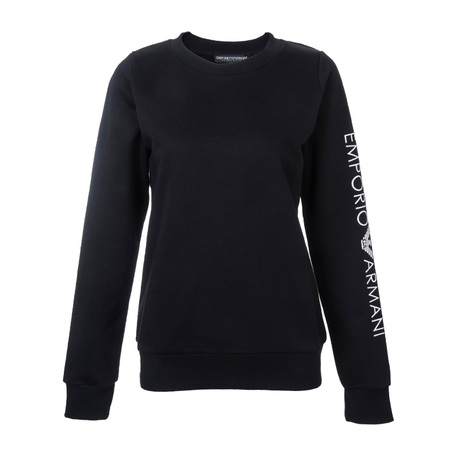 EMPORIO ARMANI阿玛尼EA1639648A250女士加绒卫衣18年秋冬新款商品大图