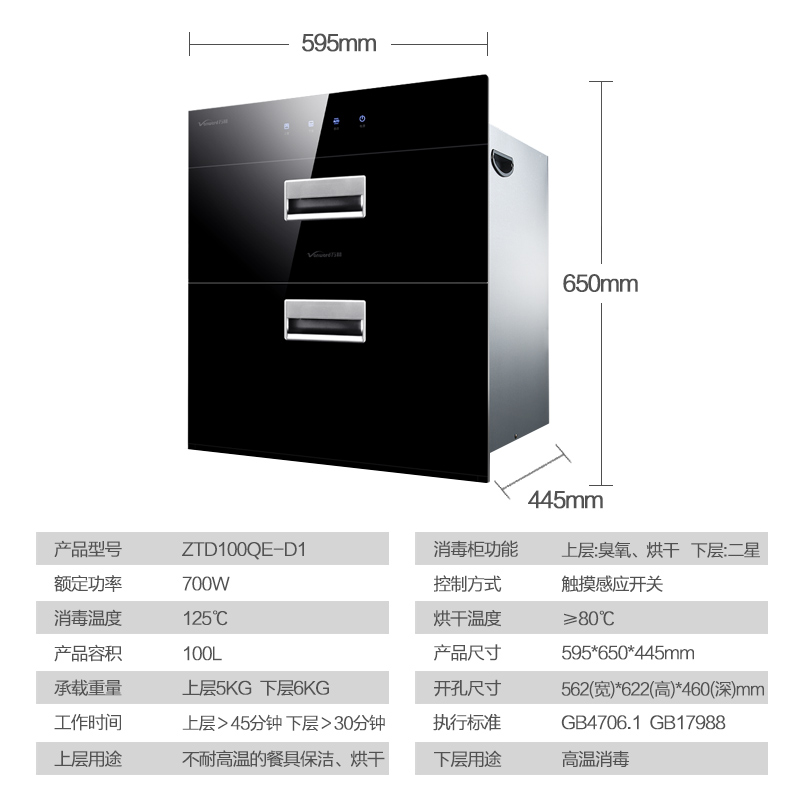 ͵ ZTD100QE-D1