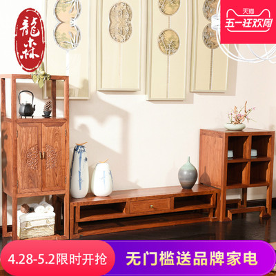 龙森客厅柜哪个好
