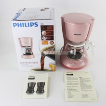 HD7432HD7435全自动家用美式滴漏式咖啡机 HD7431 飞镭浦 Philips