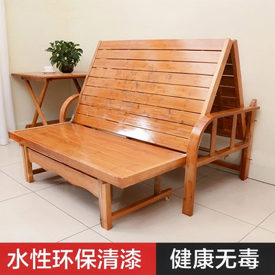 竹沙发床双十二