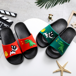 夏季儿童卡通凉拖鞋