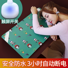 加热桌垫暖桌垫取暖发热鼠标垫学生电热暖手办公室台面保暖桌垫