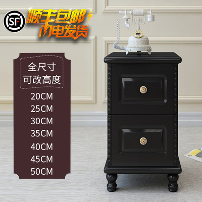 乡村定制床头柜哪款好