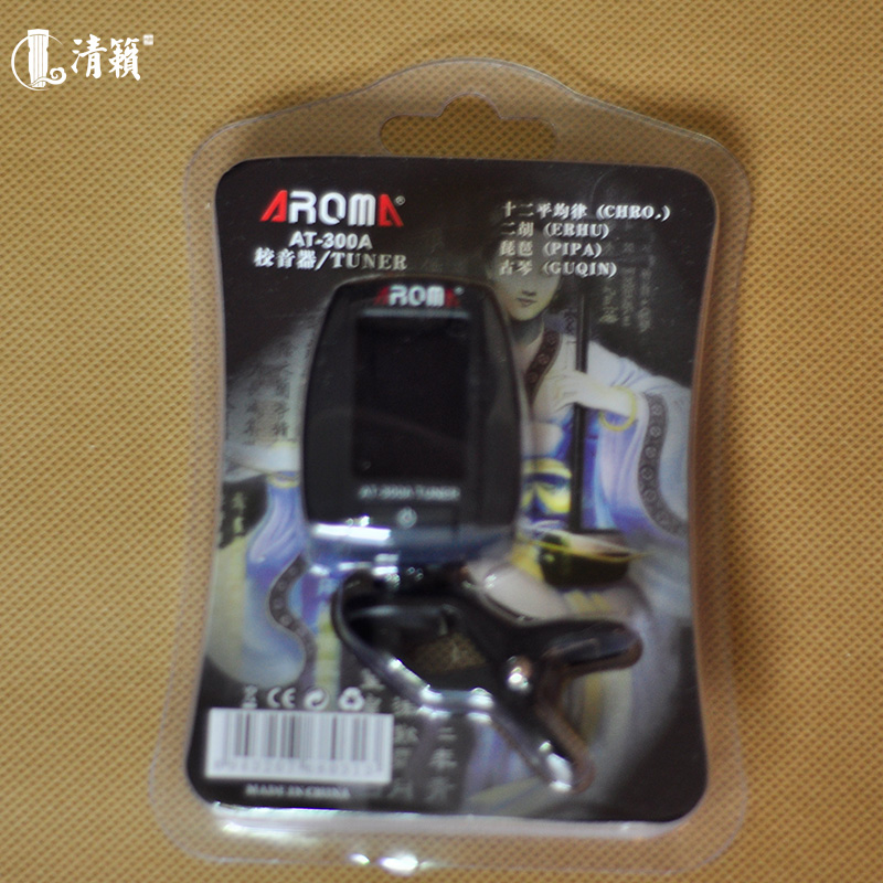 古琴十二平均律校音器古琴调音器清籁