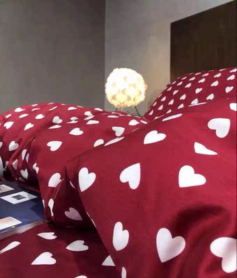 结婚四件套床单式排行榜