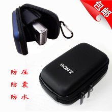 WX700 800 M5硬包HX50 HX90 HX99黑卡RX100M3 索尼相机包WX500