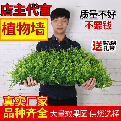 阳台仿真绿植品牌旗舰店
