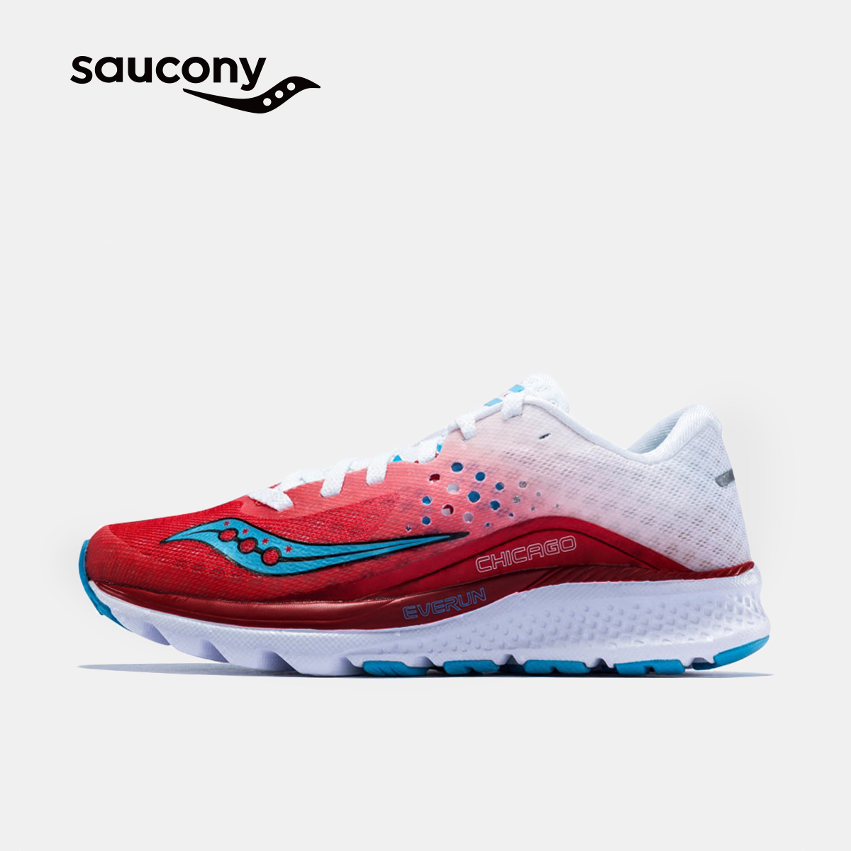 saucony kinvara 8 chicago